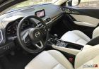 Mazda3 2.2 Skyactiv-D Exceed abitacolo