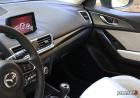 Mazda3 2.2 Skyactiv-D Exceed interni