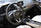 Mazda3 2.2 Skyactiv-D Exceed posto di guida