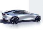 Mazda6e disegno esterni profilo