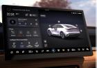 Mazda6e infotainment
