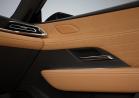 Mazda6e pelle nappa scamosciato