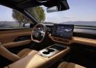Mazda6e Soul Red Crystal abitacolo