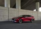 Mazda6e Soul Red Crystal immagine