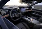 Mazda6e Soul Red Crystal interni