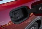 Mazda6e Soul Red Crystal portello ricarica
