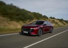 Mazda6e Soul Red Crystal prova