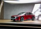 Mazda6e Soul Red Crystal