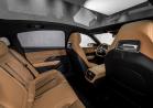 Mazda6e vetro panoramico