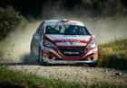 Mazzocchi 2 Peugeot Competition Top 208 Rally Adriatico 2018