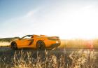 McLaren 50 12C Spider tre quarti posteriore