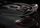 McLaren 600LTs spoiler posteriore