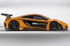 McLaren MP4 12-C Can-Am Edition profilo