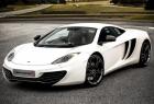 McLaren MP4-12C my 2013 tre quarti anteriore lato sinistro