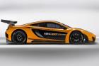 McLaren MP4 12C GT Can-Am Edition profilo