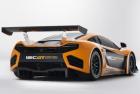 McLaren MP4 12C GT Can-Am Edition tre quarti posteriore