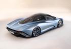 McLaren Speedtail vista alto