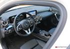 Mercedes A 250 e ibrida plug-in interni