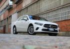 Mercedes A 250 e ibrida plug-in