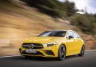 Mercedes-AMG A 35 4MATIC, il nostro test drive della nuova sportiva della stella 01