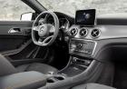 Mercedes-AMG CLA Shooting Brake 45 4Matic interni