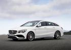 Mercedes-AMG CLA Shooting Brake 45 4Matic