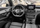 Mercedes AMG GLC 43 4MATIC interni