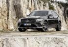 Mercedes AMG GLC 43 4MATIC tre quarti anteriore