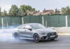 Mercedes-AMG, nuove A e CLA 45 4MATIC e S 4MATIC 04