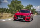 Mercedes-AMG, nuove A e CLA 45 4MATIC e S 4MATIC 07