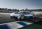 Mercedes-AMG Project ONE Concept