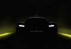 Mercedes-AMG Project ONE teaser