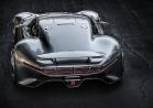 Mercedes AMG Vision Gran Turismo posteriore