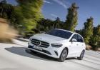 Mercedes B 250e eq prova