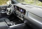 Mercedes B 250e interni