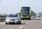 Mercedes-Benz Actros Active Brake Assist 3