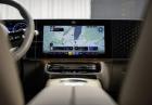 Mercedes-Benz CLA display centrale