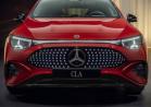 Mercedes-Benz CLA frontale