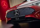 Mercedes-Benz CLA griglia
