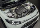 Mercedes-Benz CLA motore ibrido
