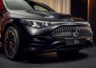 Mercedes-Benz CLA particolare frontale