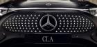 Mercedes-Benz CLA particolare griglia