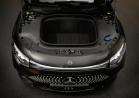 Mercedes-Benz CLA vano anteriore