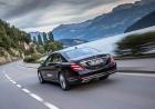 Mercedes-Benz Classe S 400 restyling 2017 posteriore