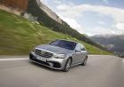 Mercedes-Benz Classe S 63 AMG restyling 2017 anteriore