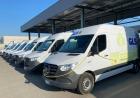 Mercedes Benz eSprinter GLS 3