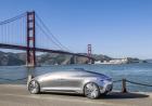 Mercedes-Benz F 015 Luxury in Motion profilo