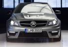 Mercedes C 63 AMG Edition 507 anteriore