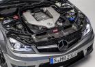 Mercedes C 63 AMG Edition 507 motore