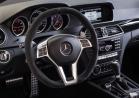 Mercedes C 63 AMG Edition 507 plancia